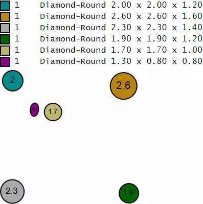 SQUAR DUCK PENDANT 3D PRINTABLE MODEL 3D print model_5