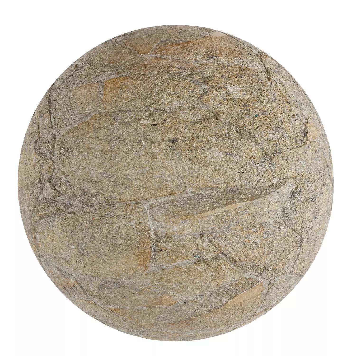 Stone Wall Texture_4