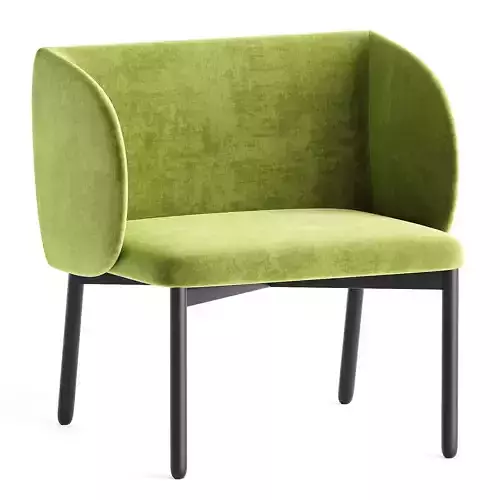 armchair green