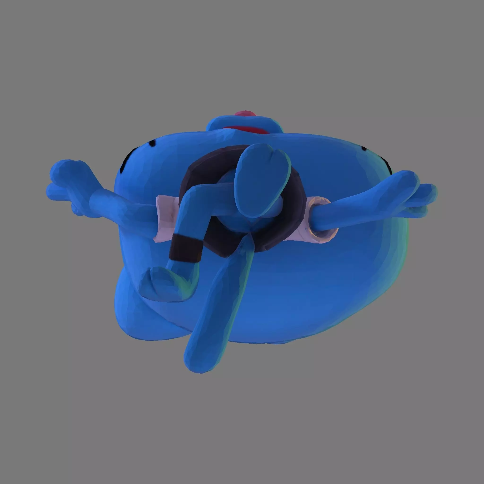 nikole watterson 3D model 3D print model_22