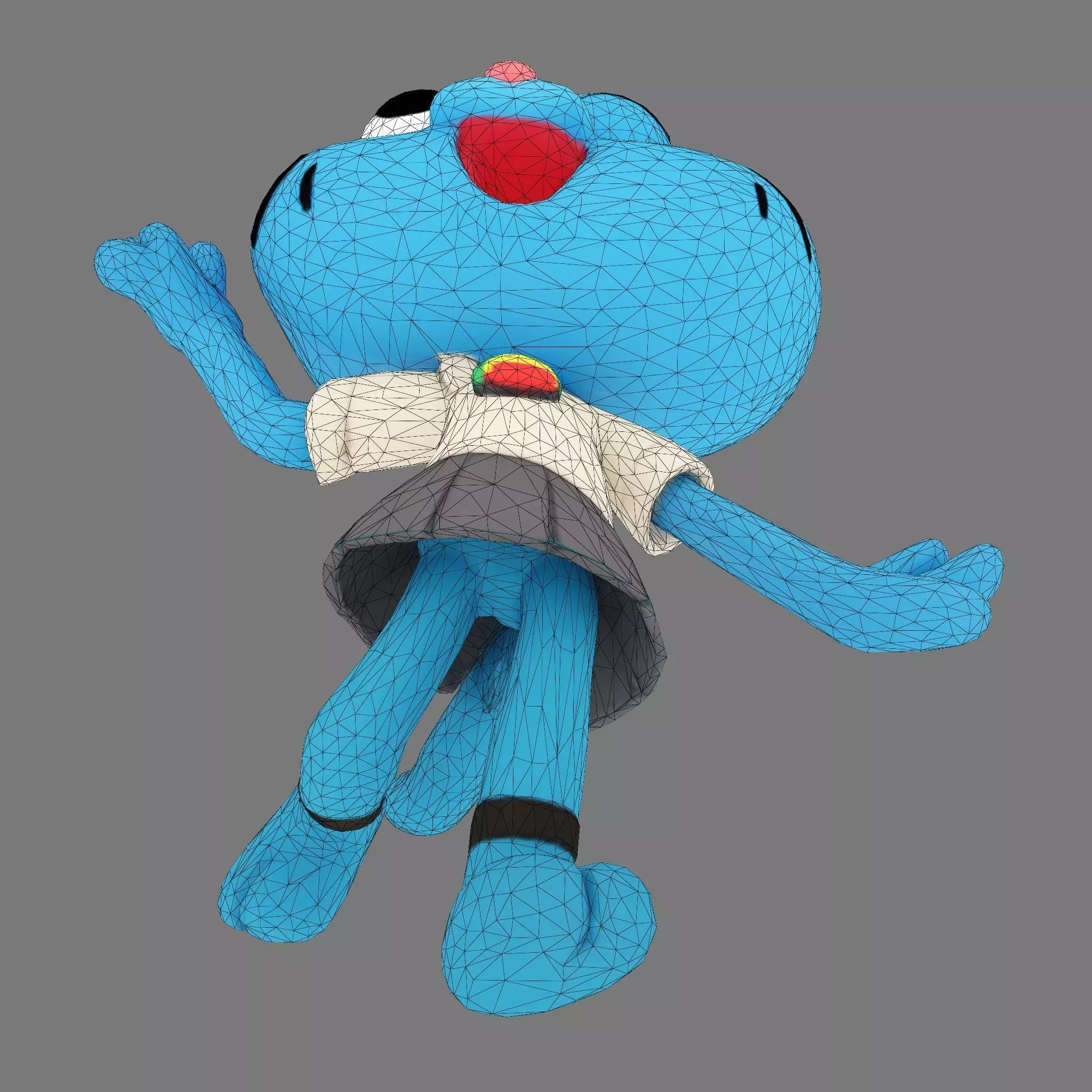 nikole watterson 3D model 3D print model_29