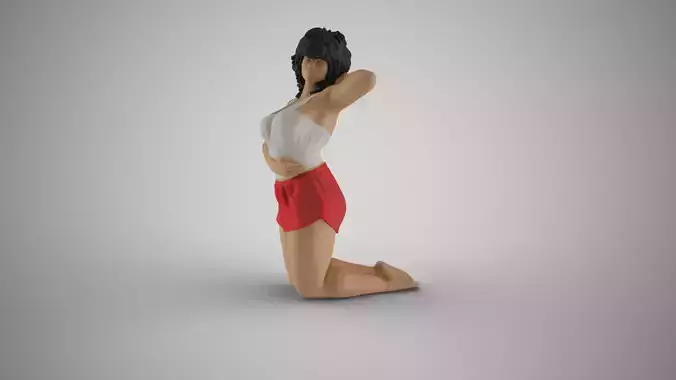 Female Motion in Harmony