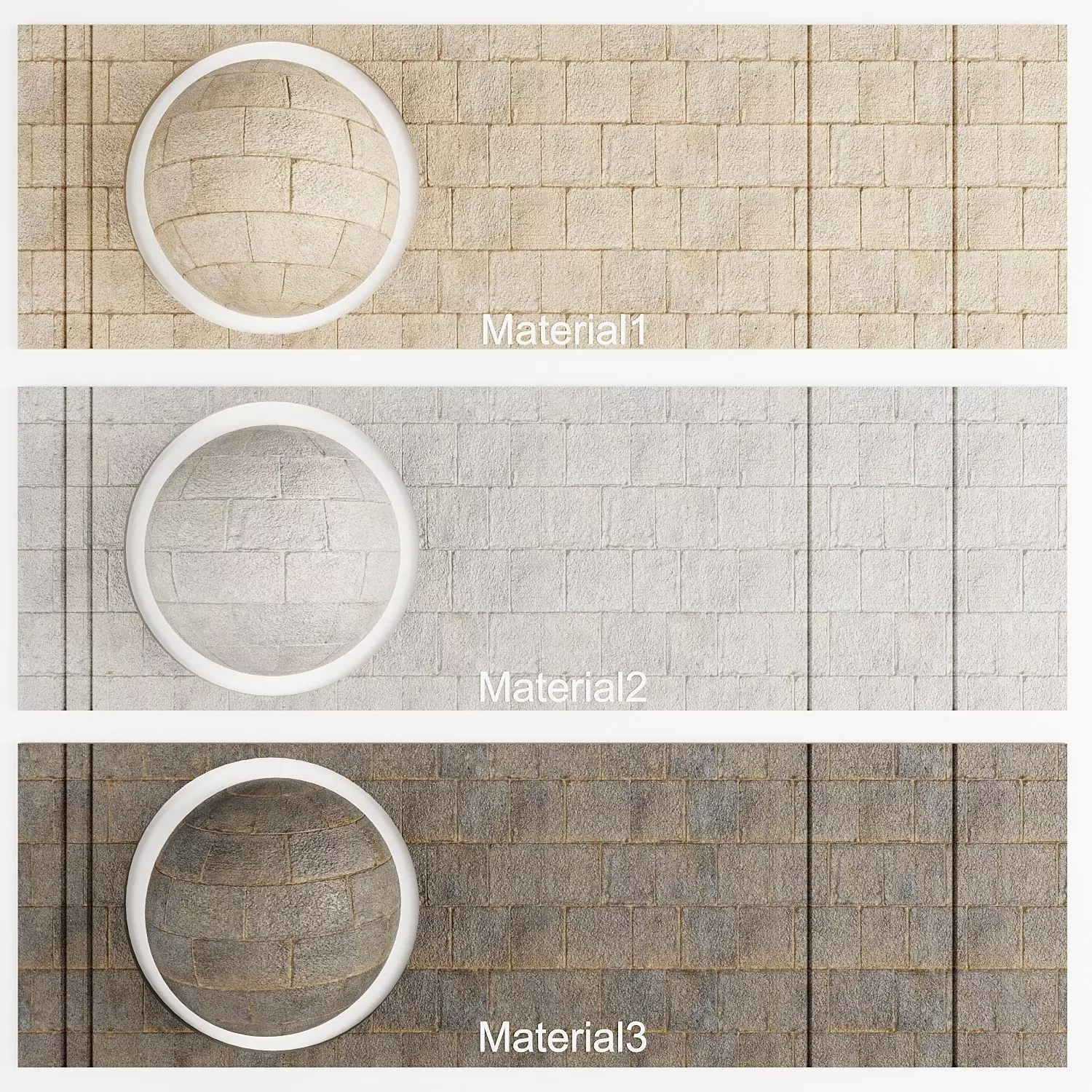 Brick Stone Wall Texture_0