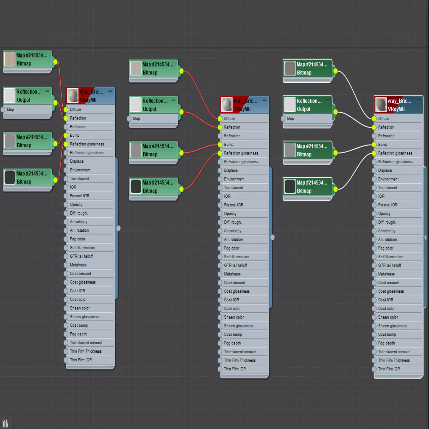Brick Stone Wall Texture_4