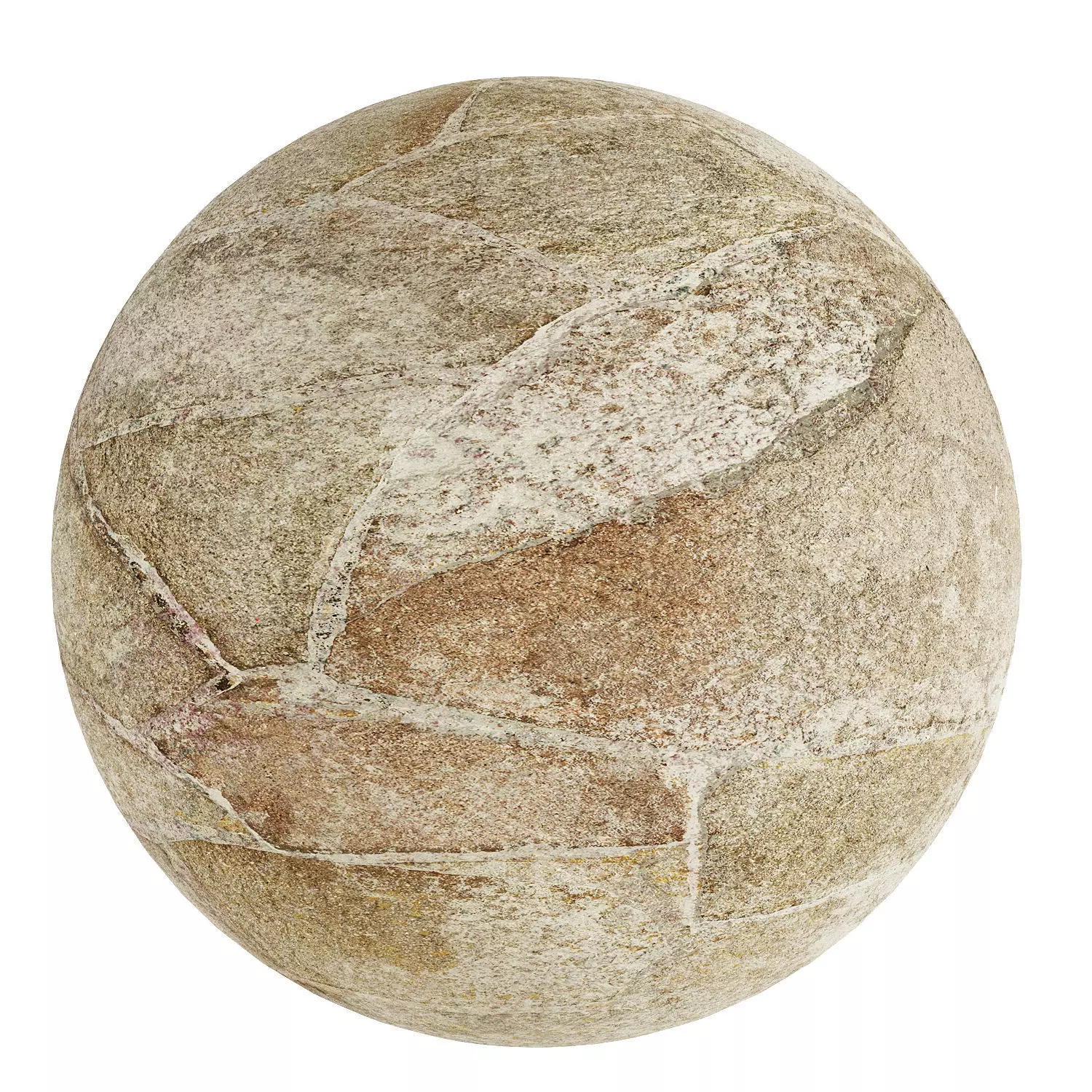 Sand Stone Wall Texture_2