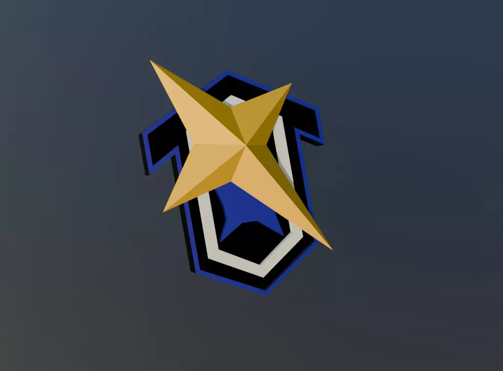 Nakroth Chestpiece 3D print model_1