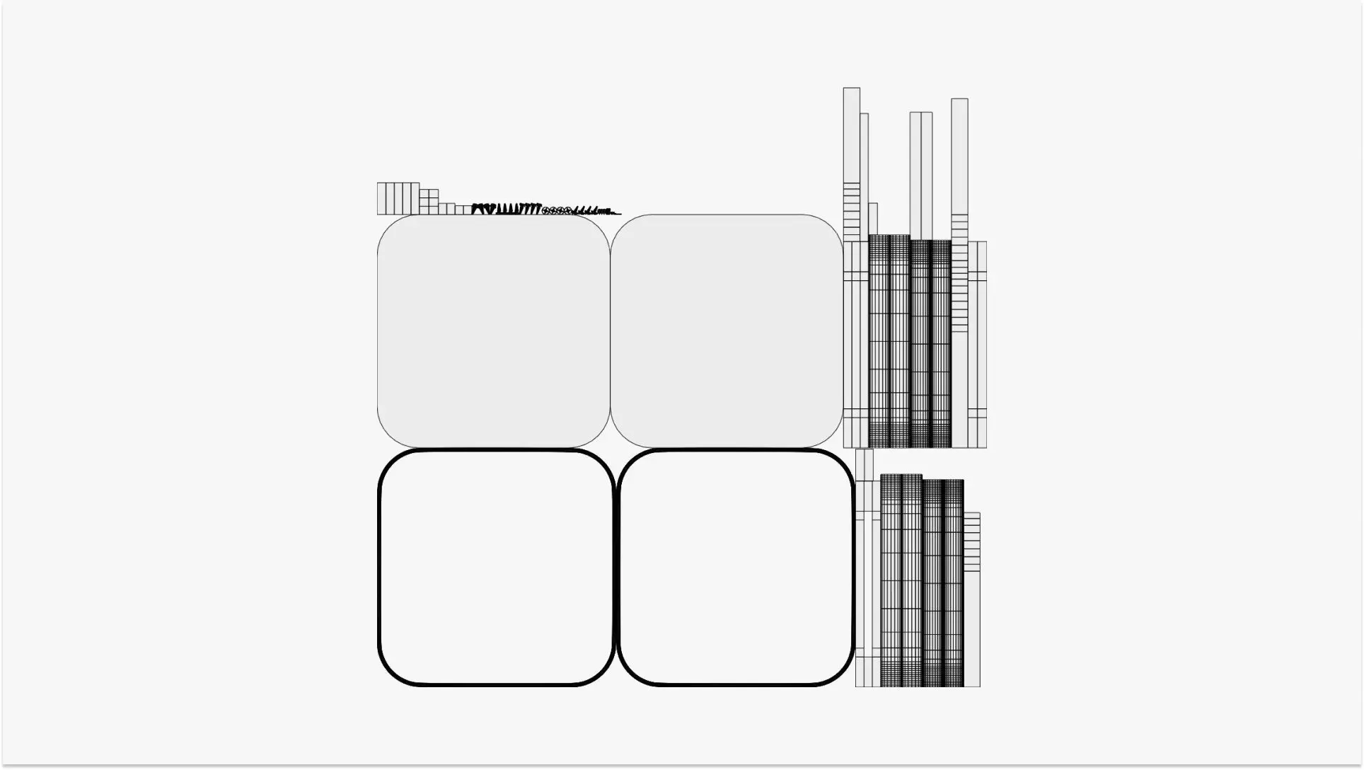 Signboard - Geometry Only No Textures No Materials 3D model_7