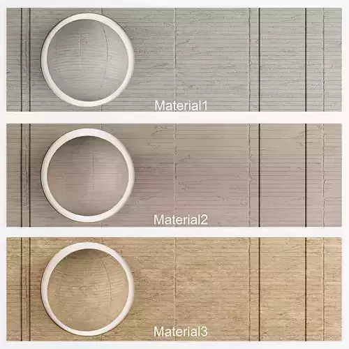 Concrete Plaster Wall