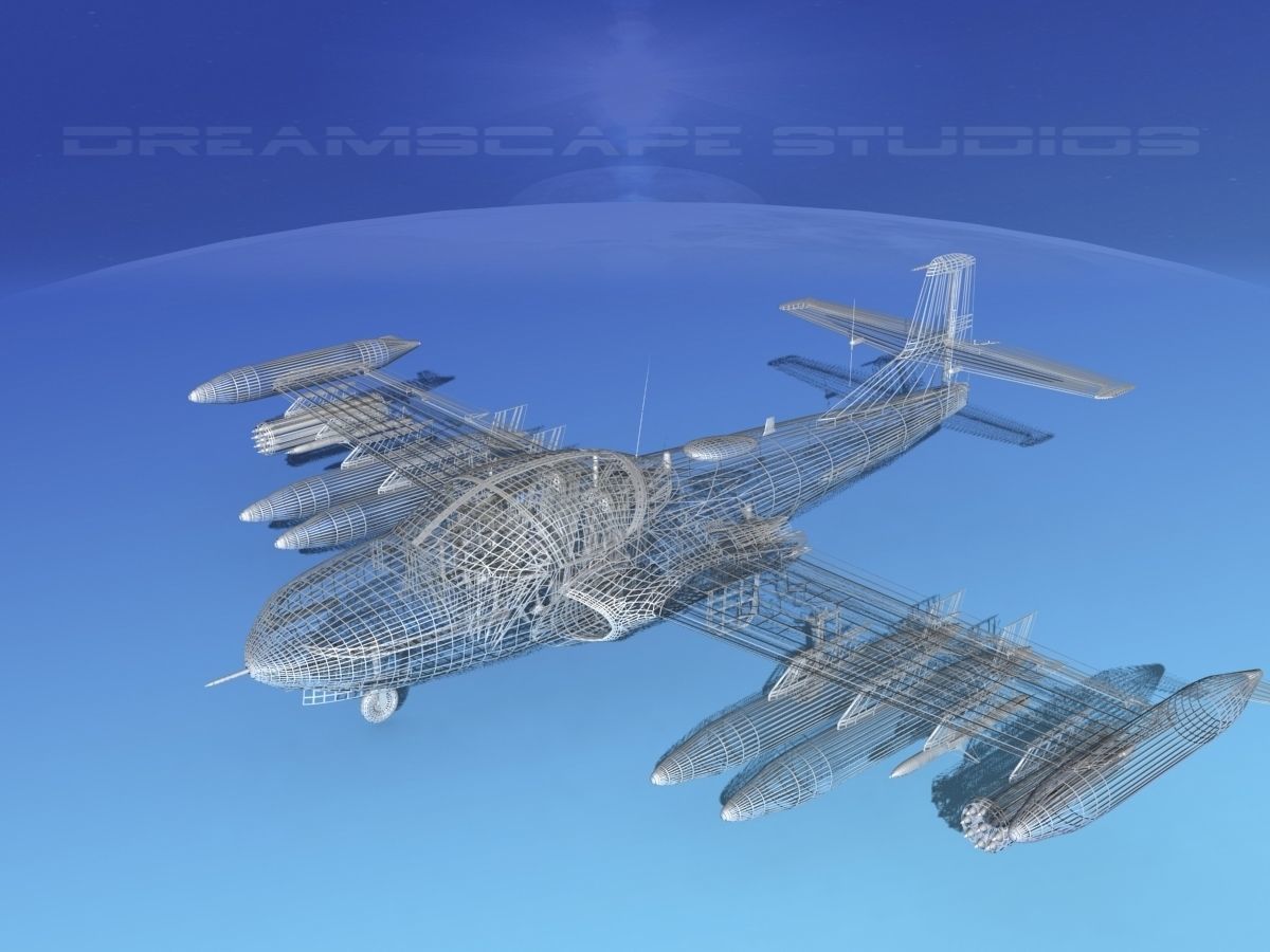 Cessna A-37B Dragonfly V03 USAF 3D model_16