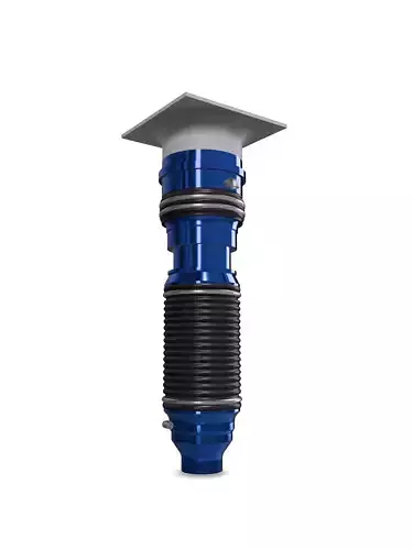 Workshop air intake adjustable for Dyno or tuning