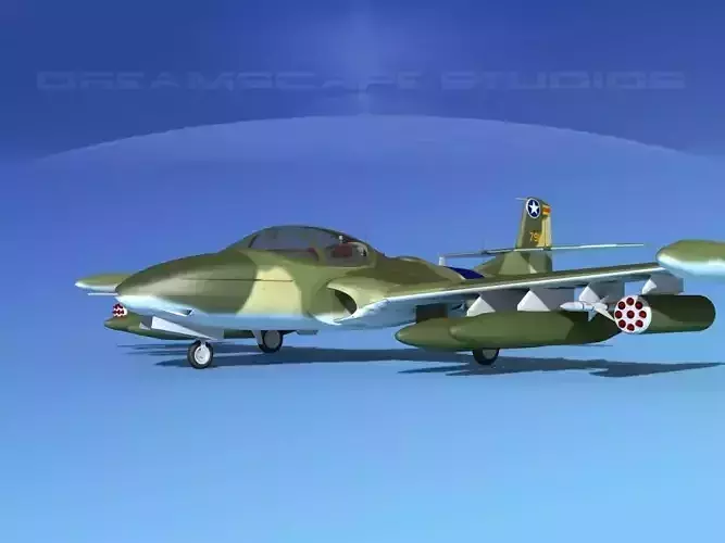 Cessna A-37 Dragonfly V07 Vietnam