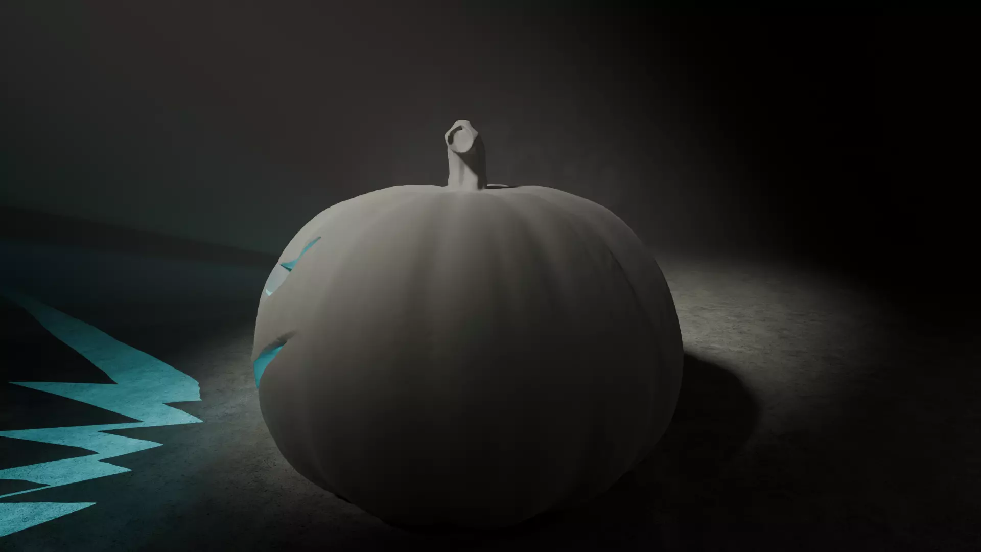 The Jack Lantern of Whispers 3d print  3D print model_3