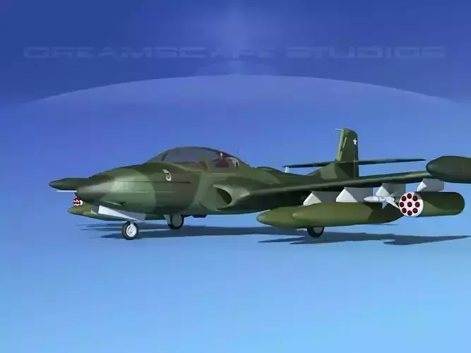 Cessna A-37 Dragonfly V09 Chile