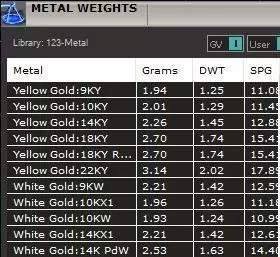 Round Enagagement Ring 3D print model_16