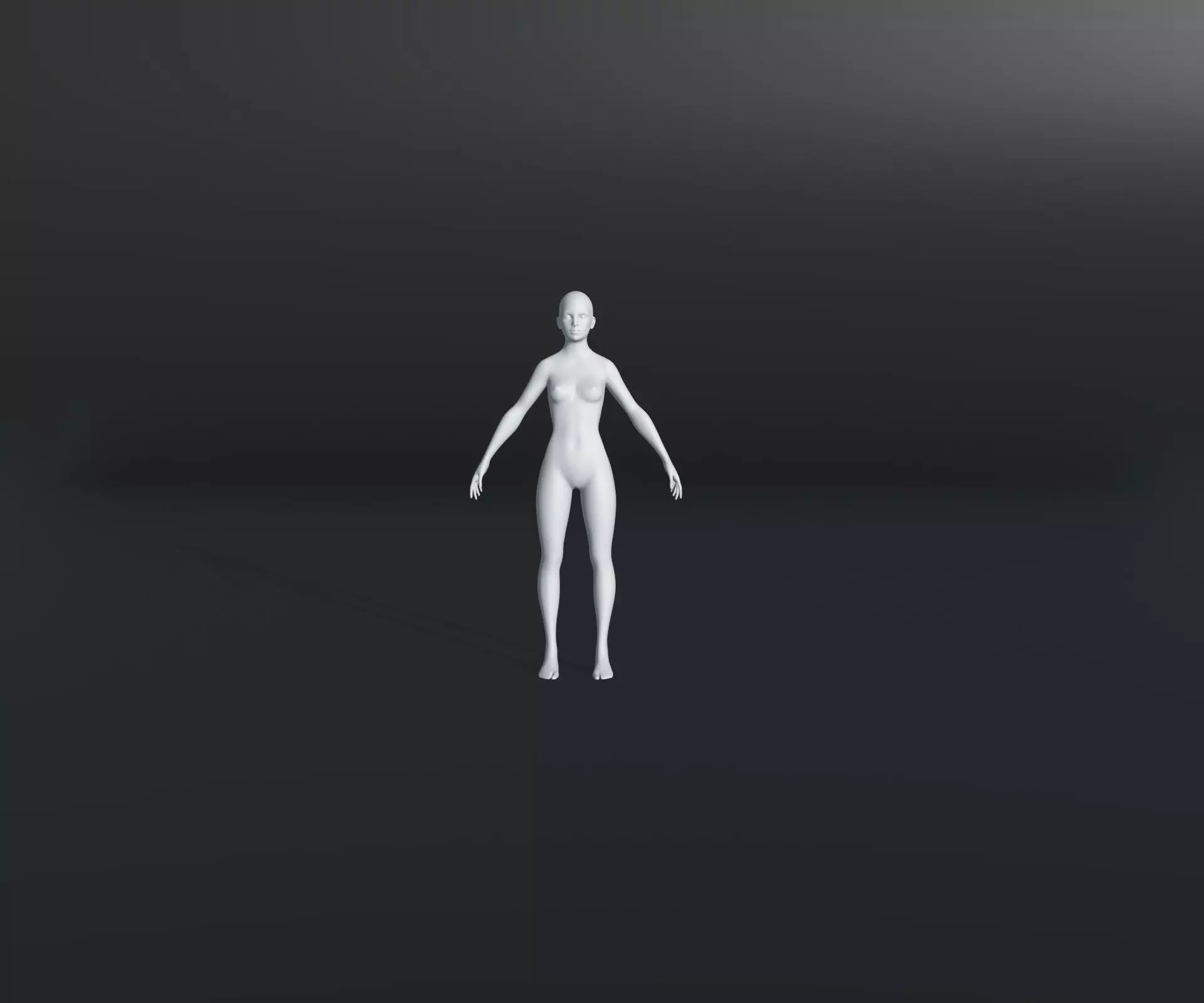 Male Female Base Mesh 28 Animations 20K Poly 76 Sound Effects Low-poly 3D model_12