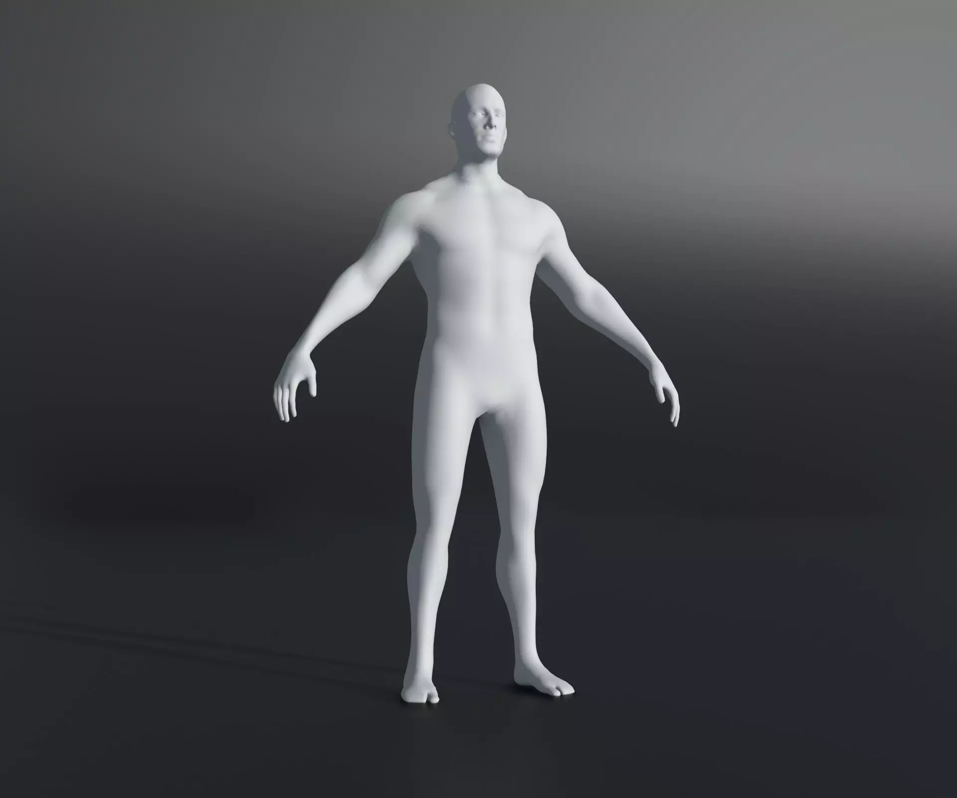 Male Female Base Mesh 28 Animations 20K Poly 76 Sound Effects Low-poly 3D model_27