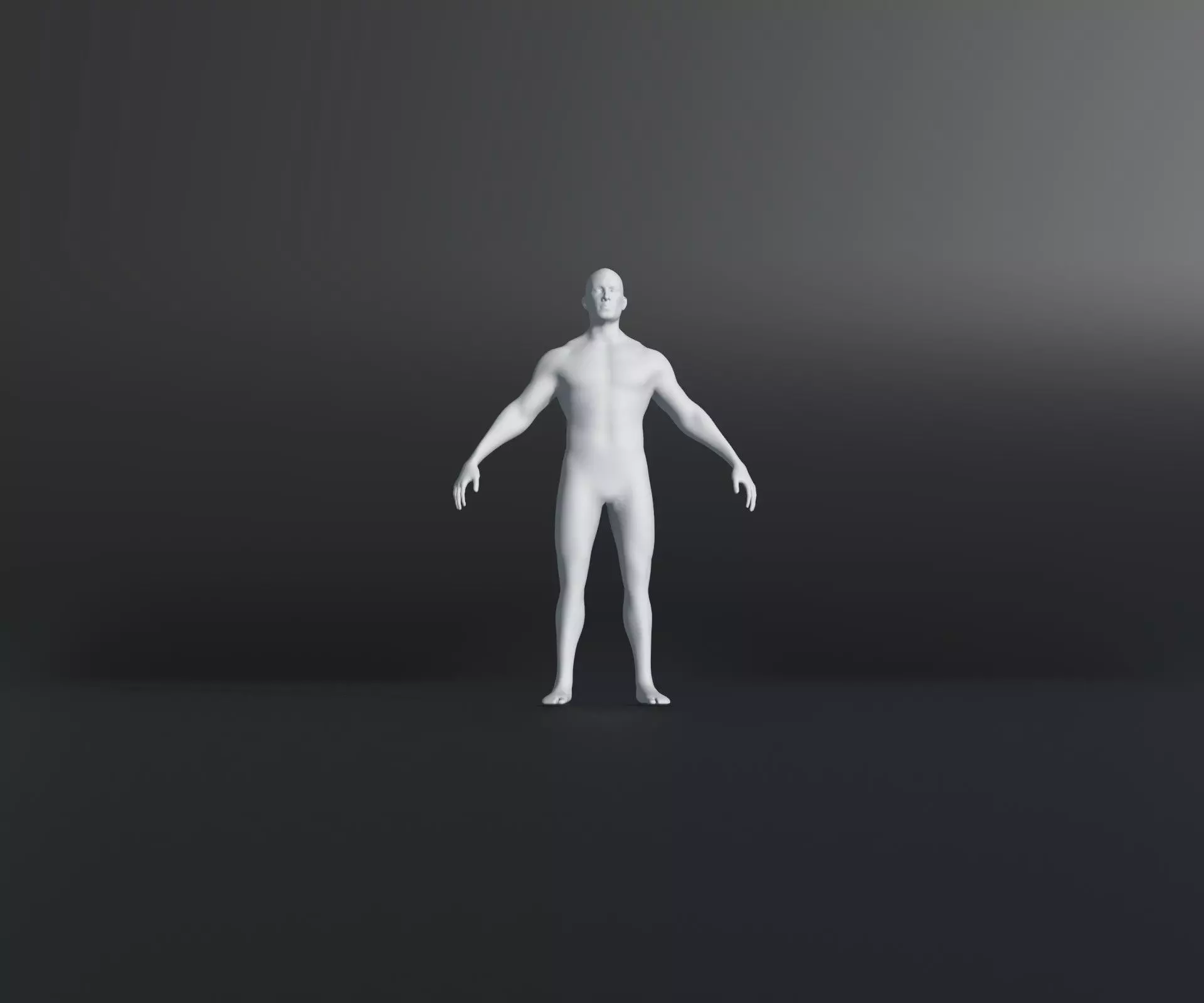 Male Female Base Mesh 28 Animations 20K Poly 76 Sound Effects Low-poly 3D model_37