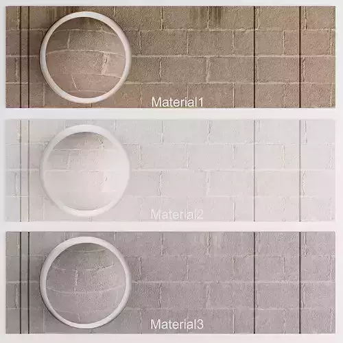 Block Wall Dirt Texture