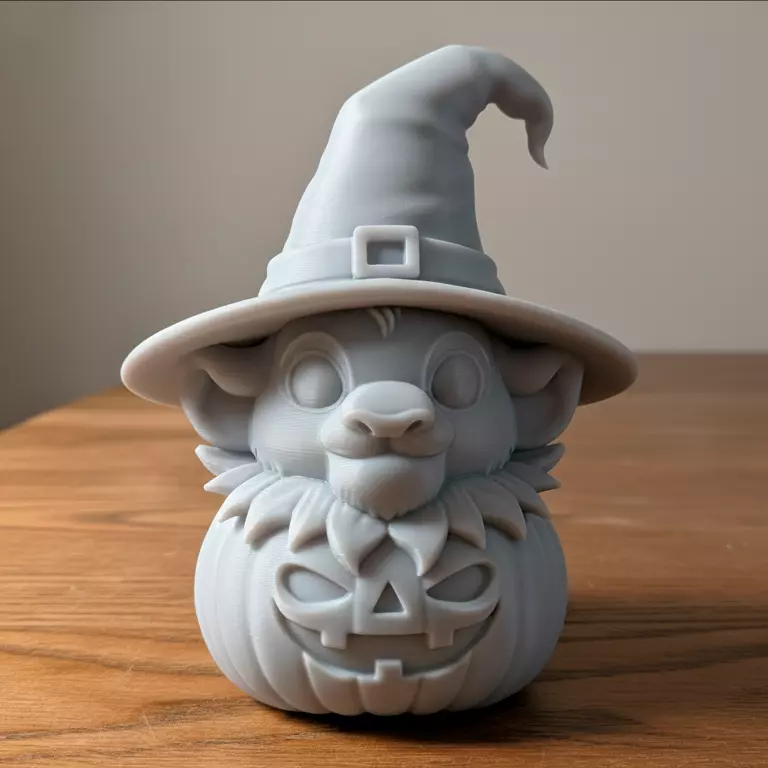 Halloween Simba - The Lion King 3D print model_1