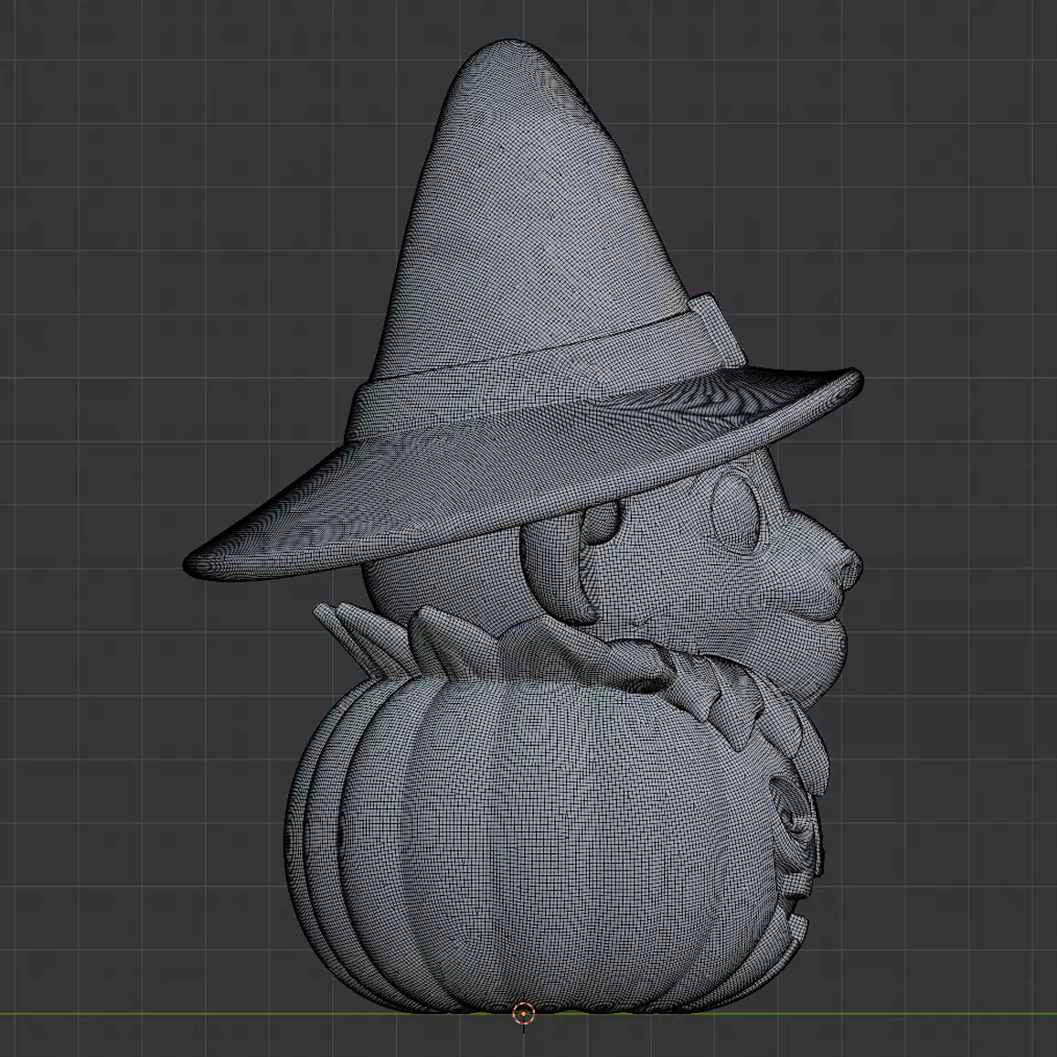 Halloween Simba - The Lion King 3D print model_9