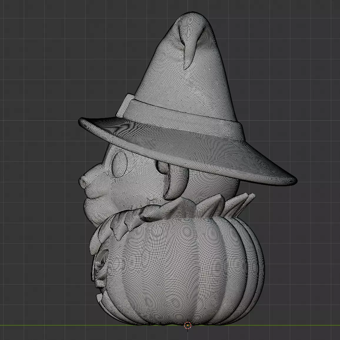 Halloween Simba - The Lion King 3D print model_7