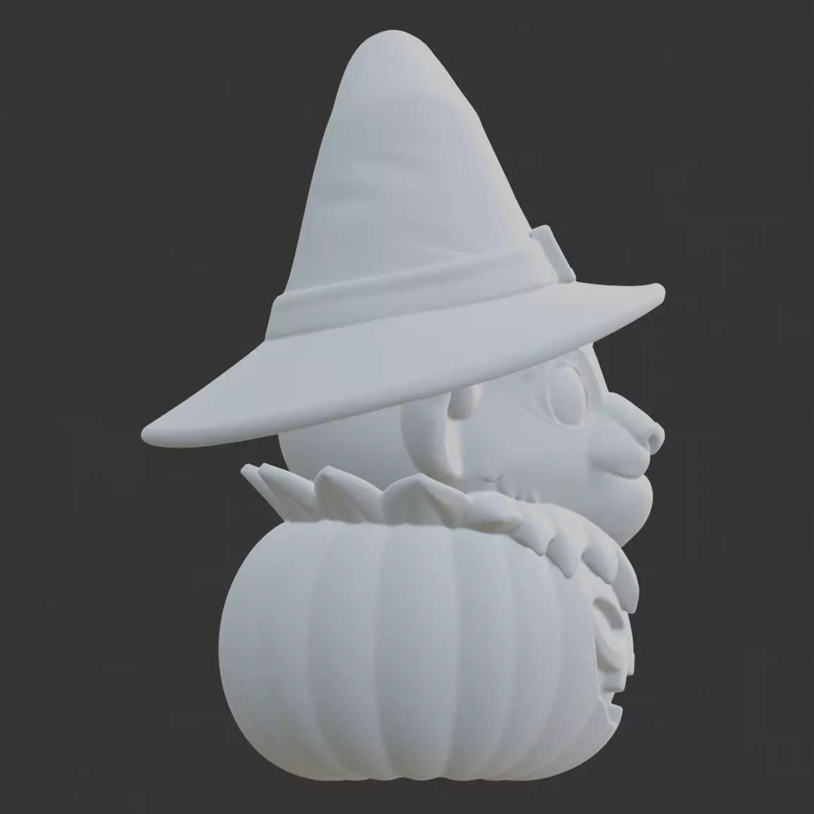 Halloween Simba - The Lion King 3D print model_8