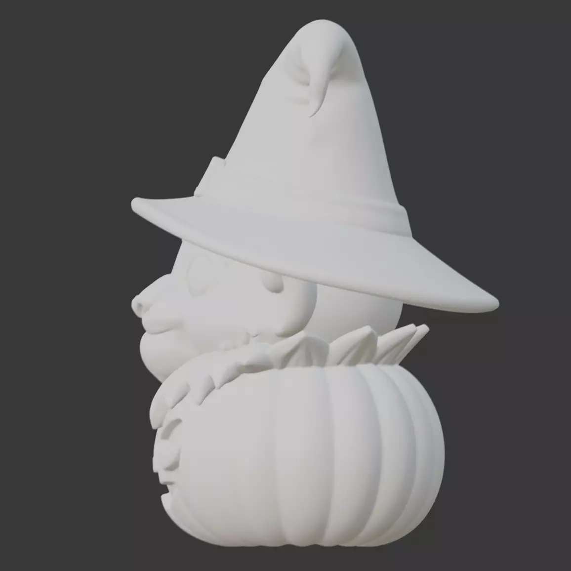 Halloween Simba - The Lion King 3D print model_6