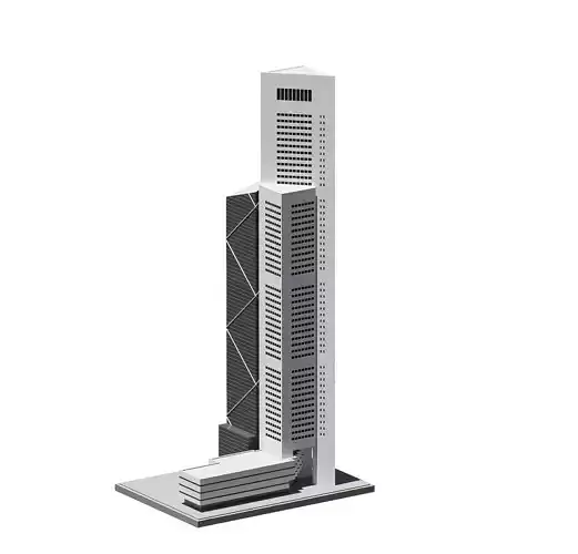 ONE RAFFLE TOWER SINGAPORE