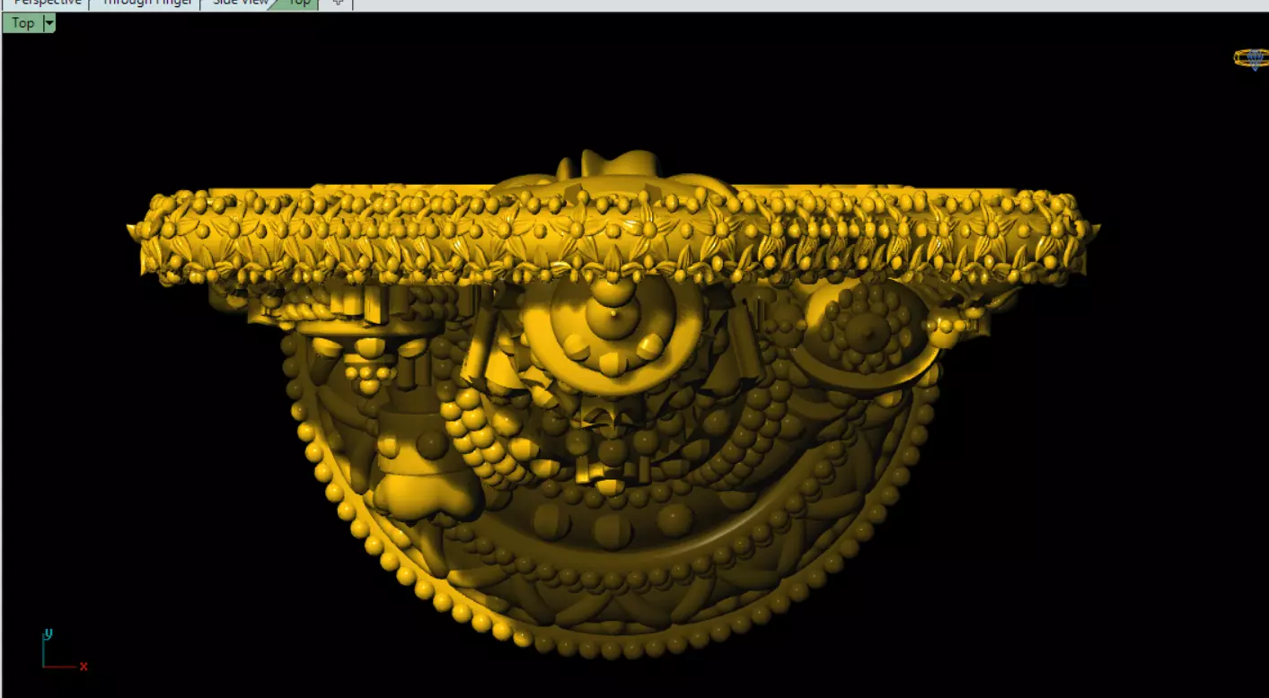 balaji 3d model 3D print model_6