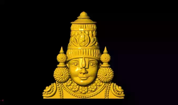 balaji face