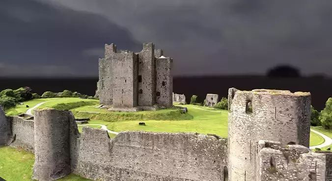 Trim Castle