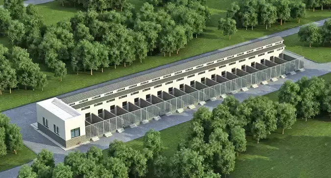 Animal Shelter - Kennel Facility