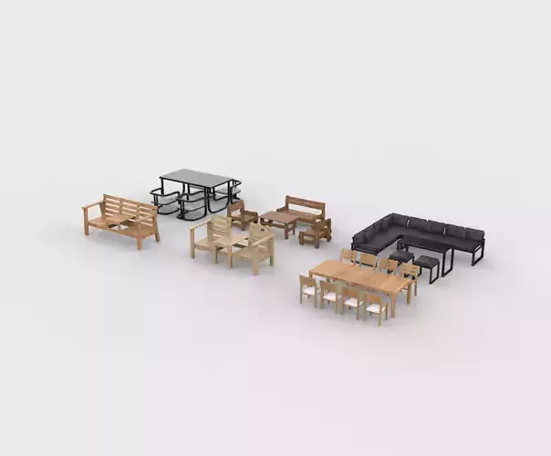 furniture set