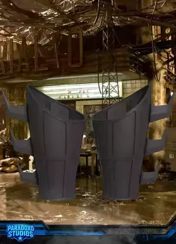 Batman Begins Standard Gauntlet