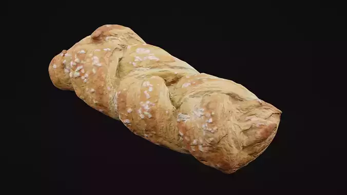 Braided Pastry