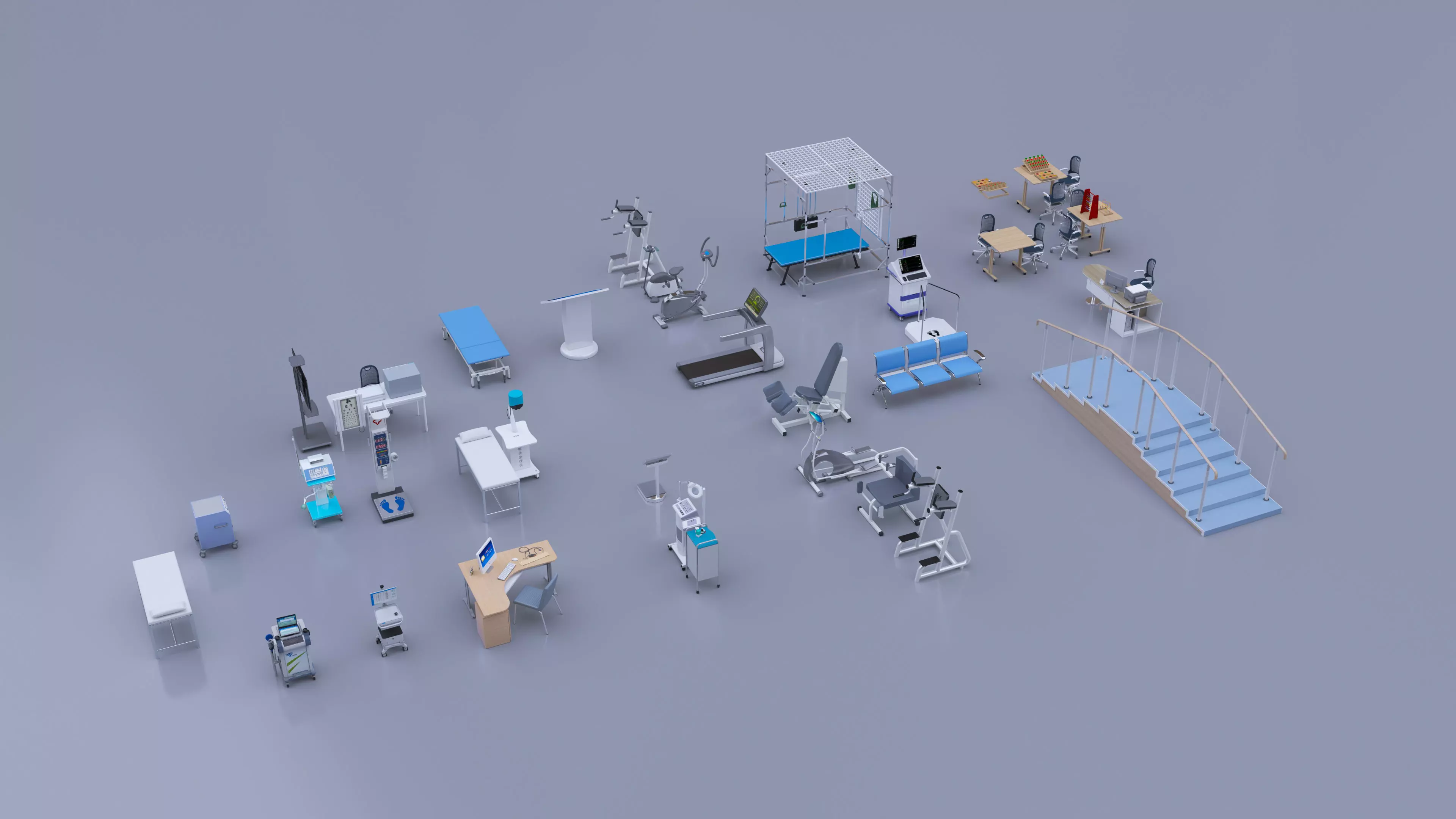 medical device 3D model_0