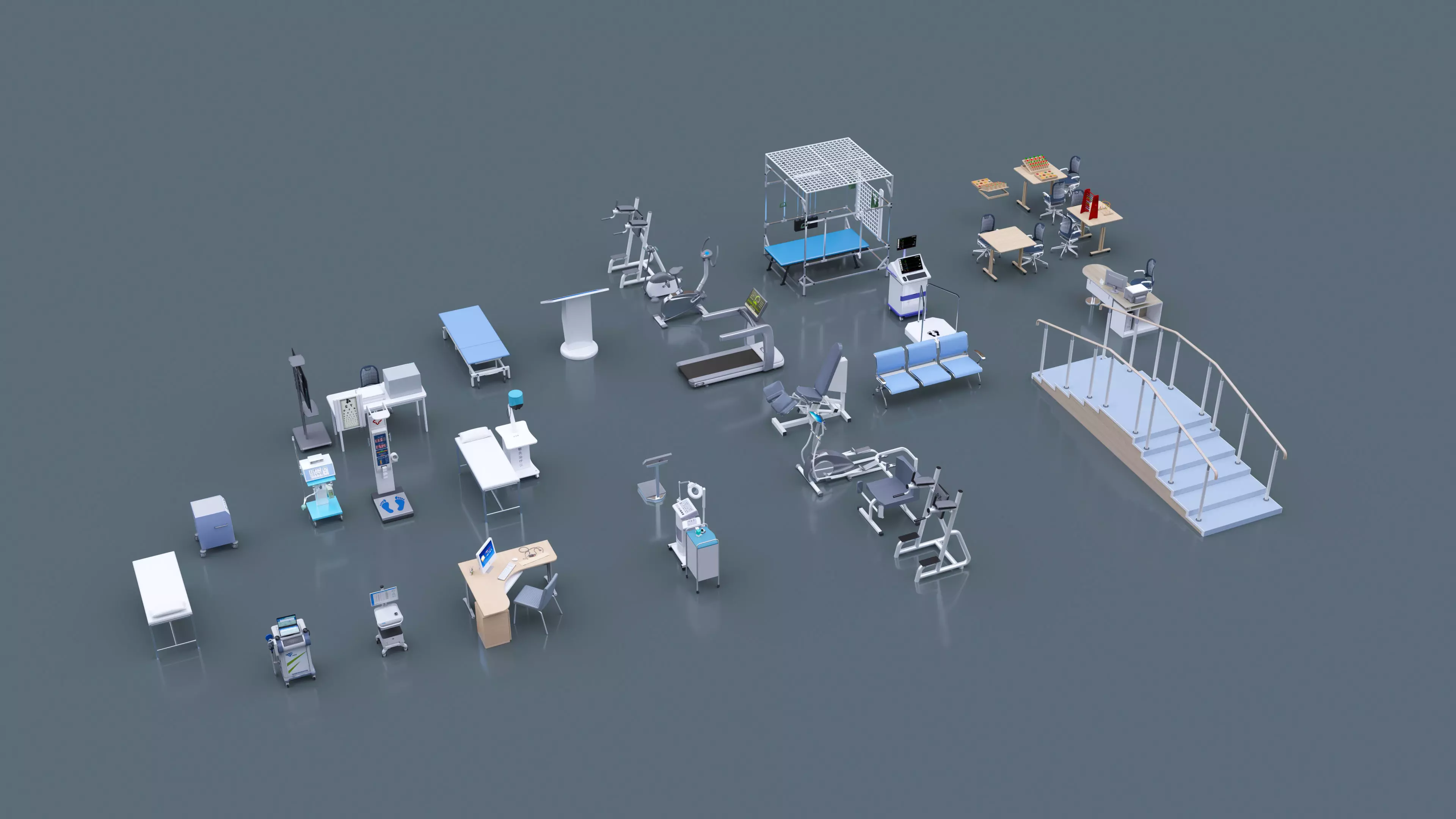 medical device 3D model_1