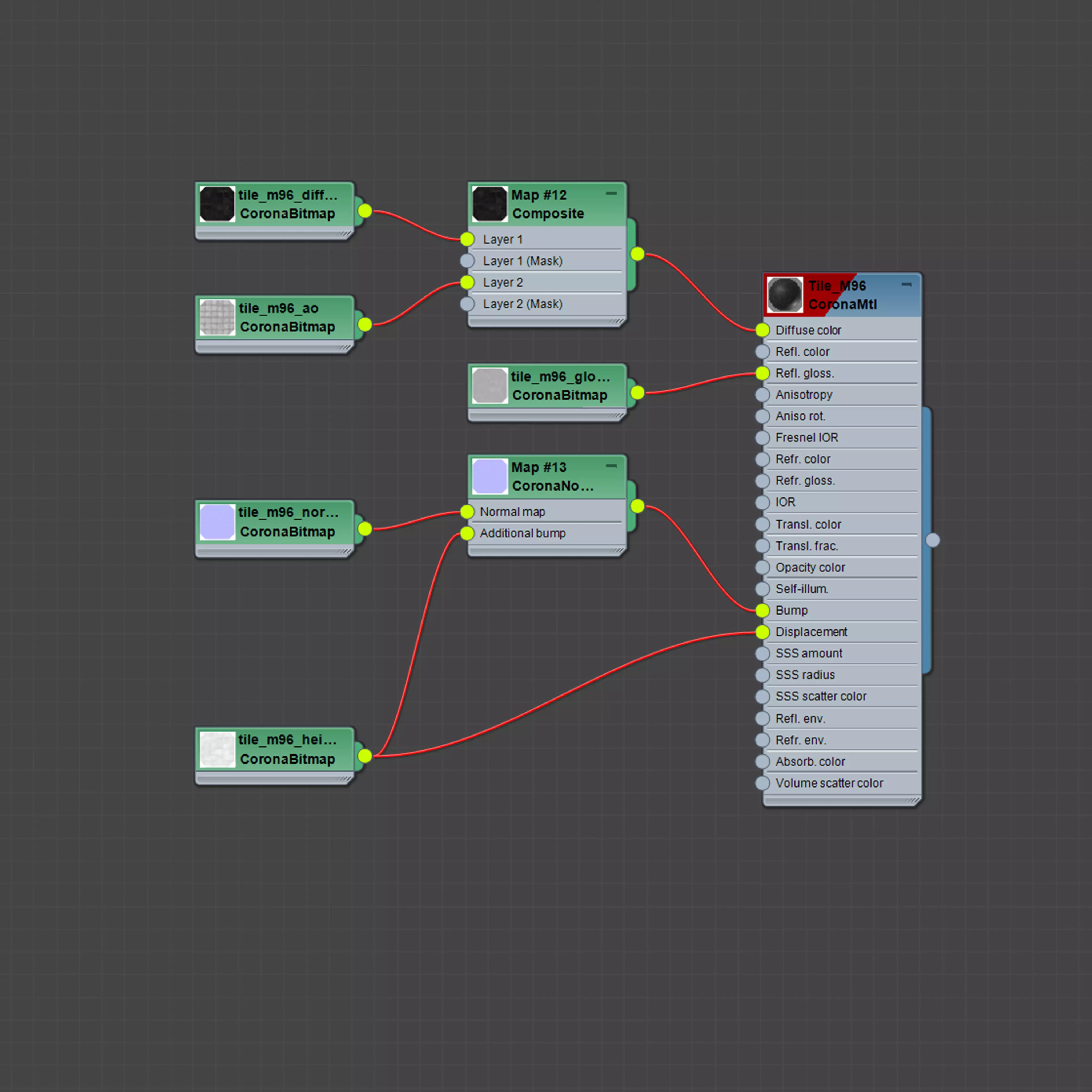 Tile Material 96 Texture_6
