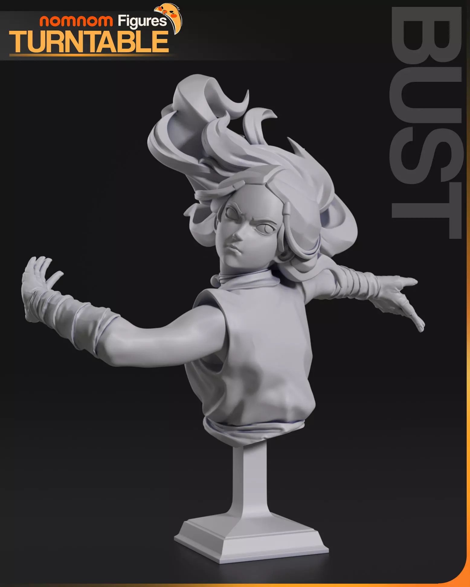 Katara - Avatar 3D print model_2