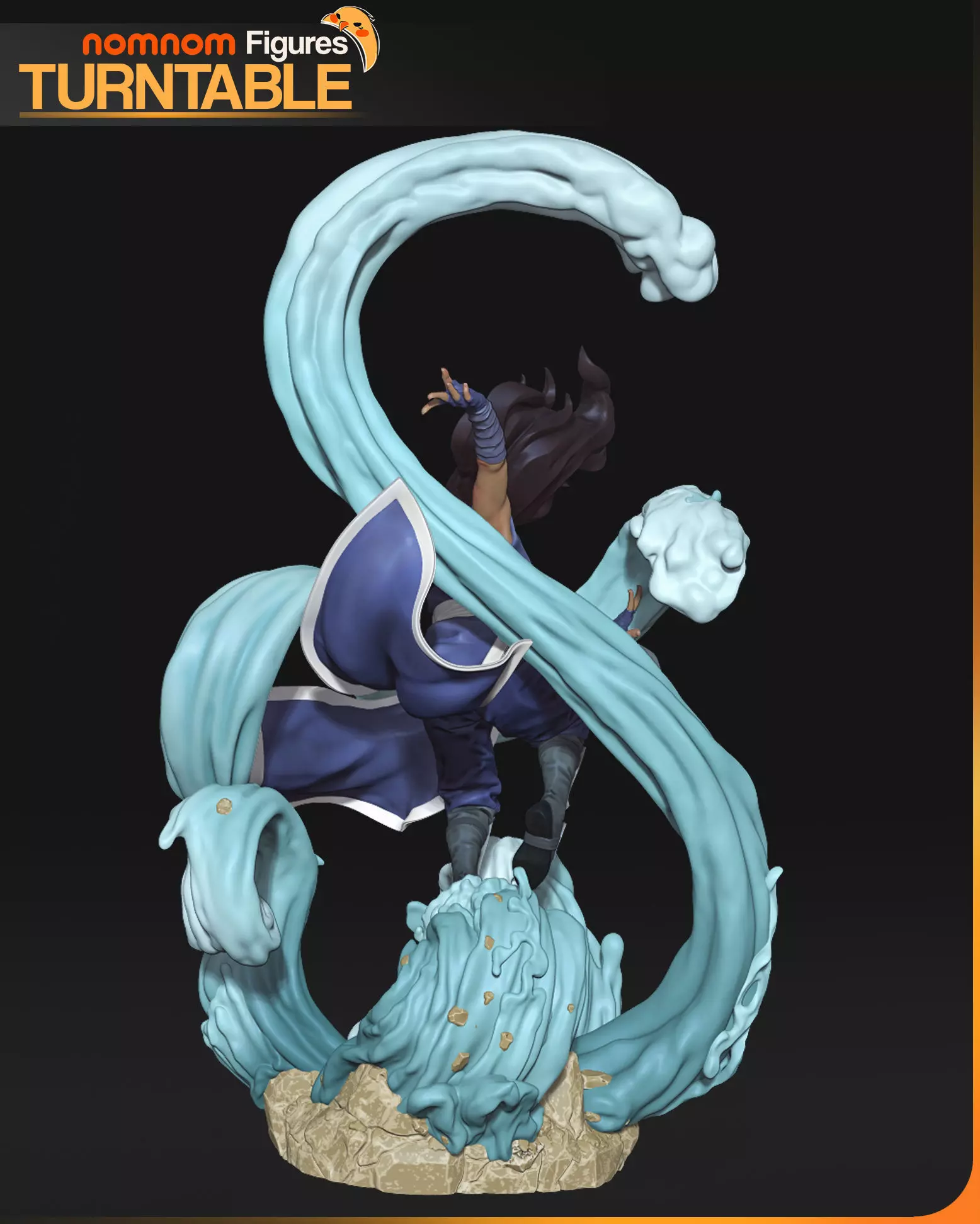 Katara - Avatar 3D print model_5