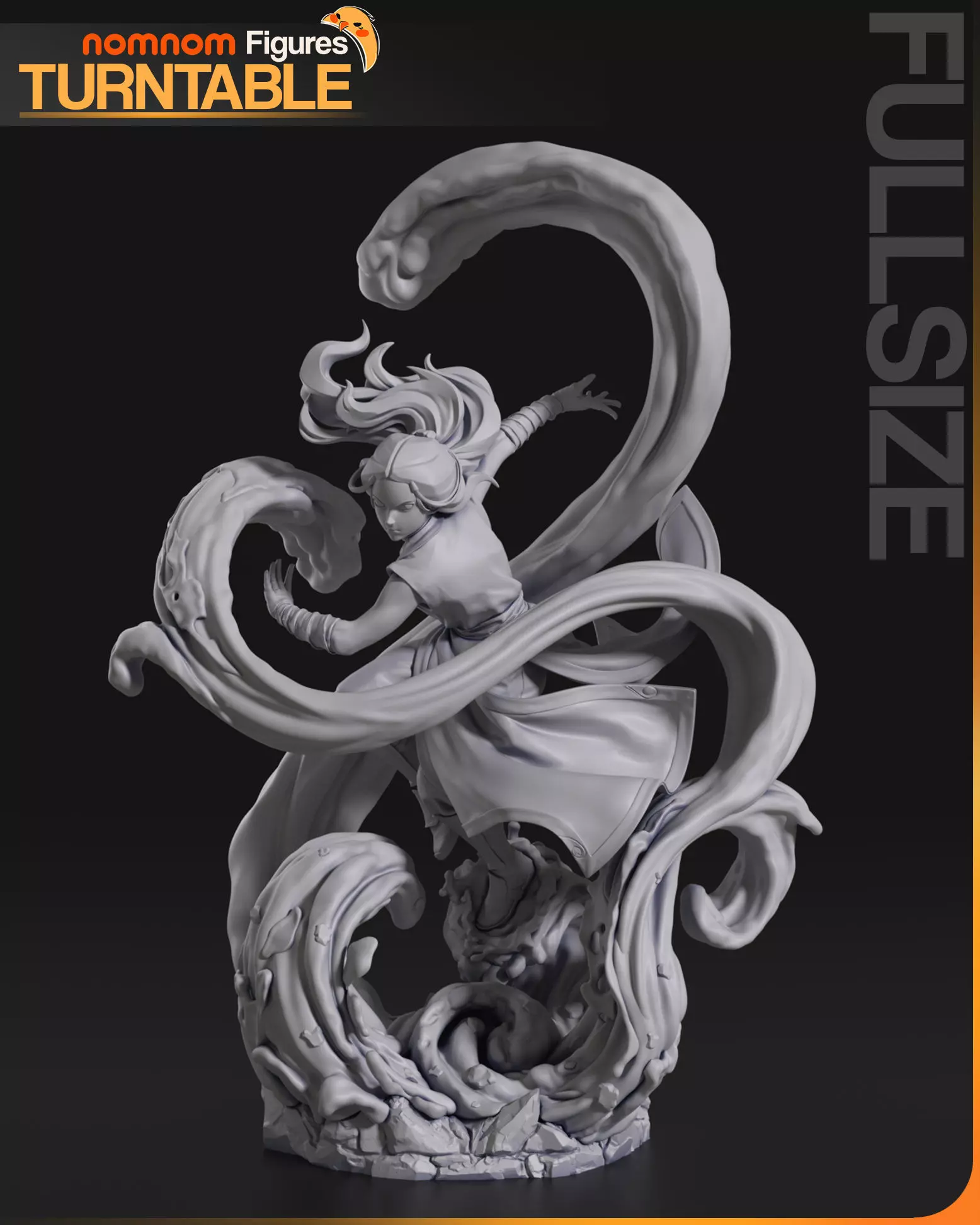 Katara - Avatar 3D print model_8
