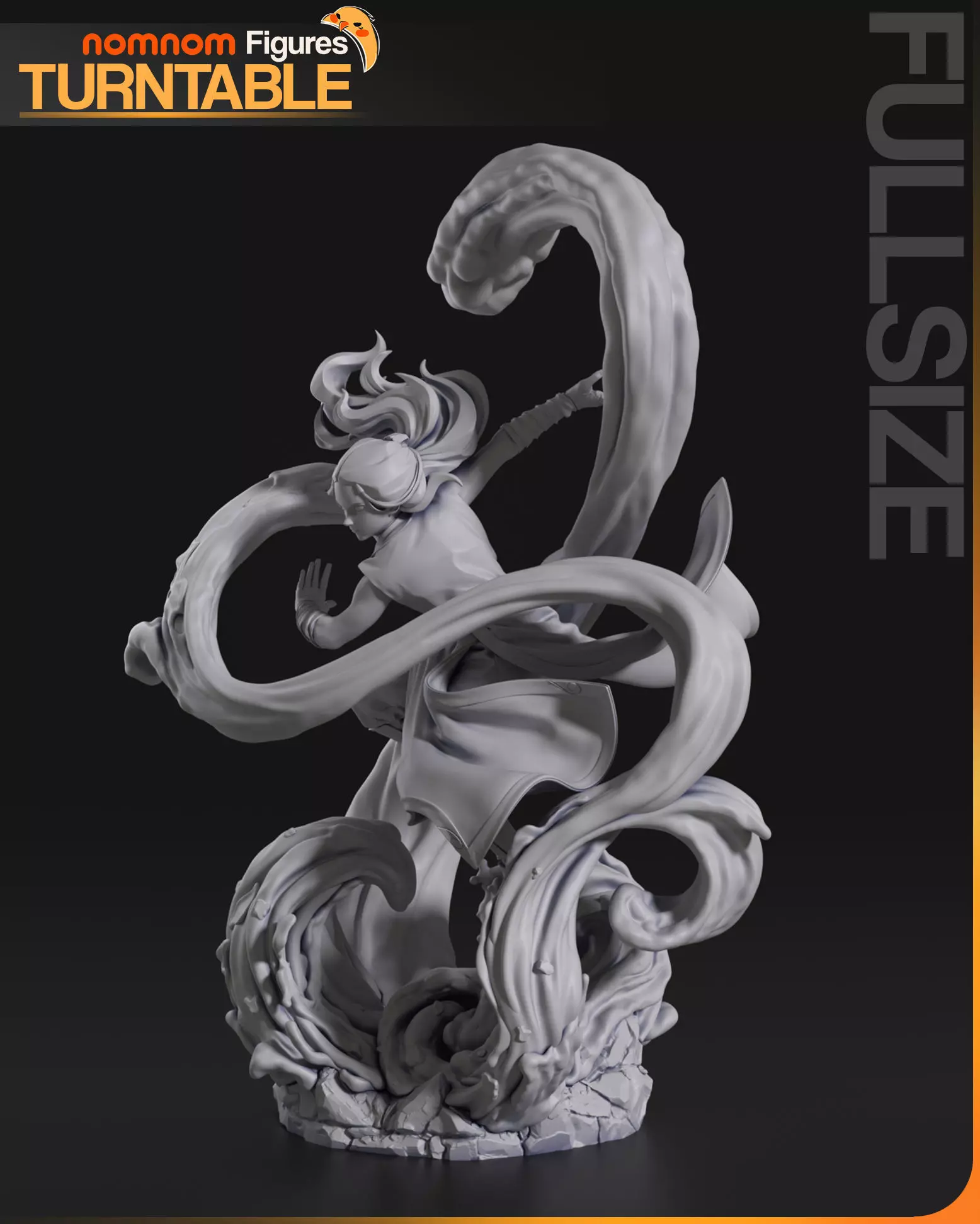 Katara - Avatar 3D print model_10