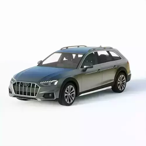 Audi A4 Allroad 2020