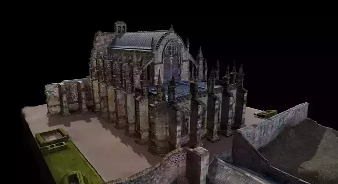 Rosslyn Chapel
