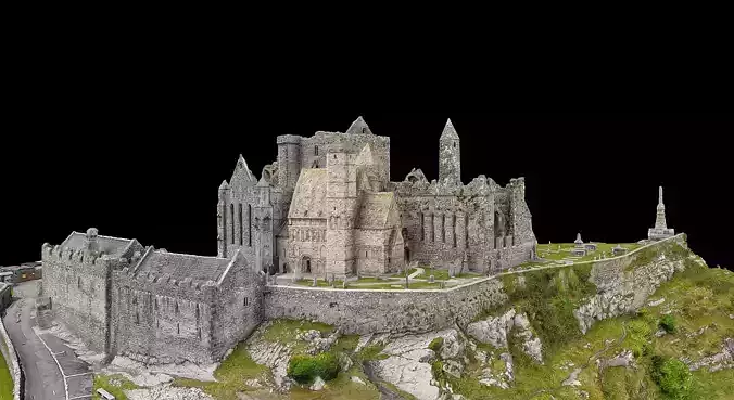 Rock Of Cashel