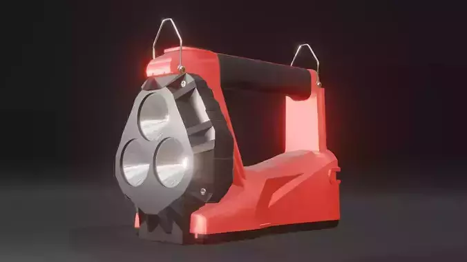  Industrial LED Searchlight