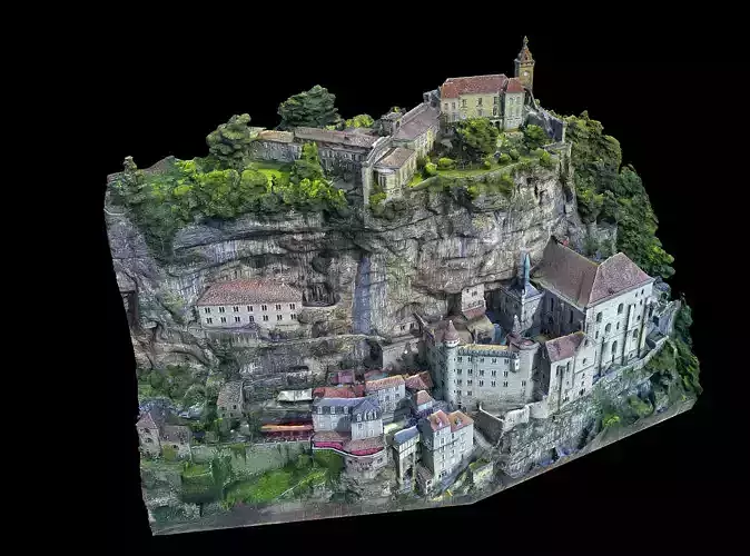 Rocamadour