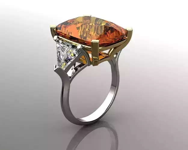 Diamonds Ring