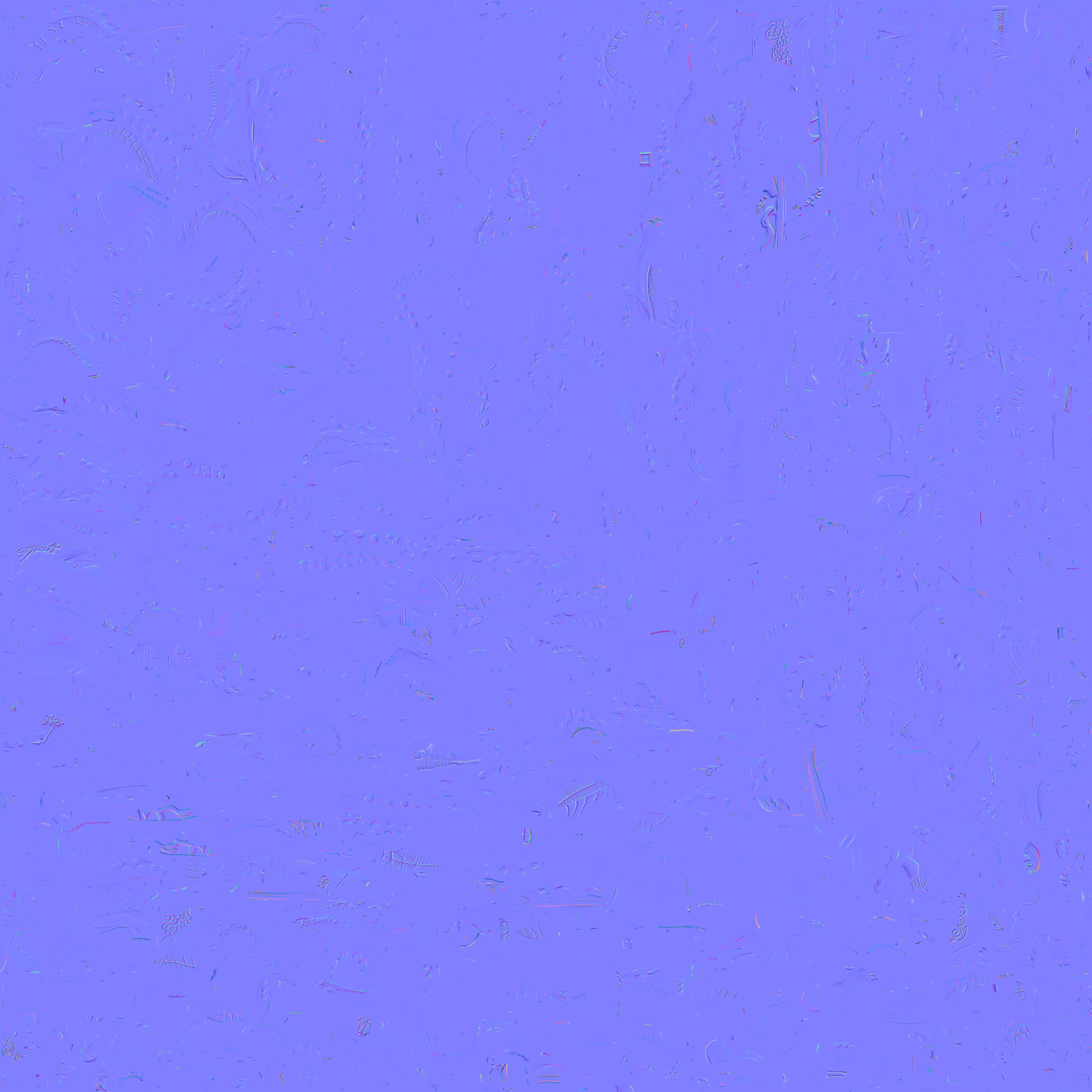 Chibi Medusa Urban Gorgon 3D Model Street Art Figure 3D model_3