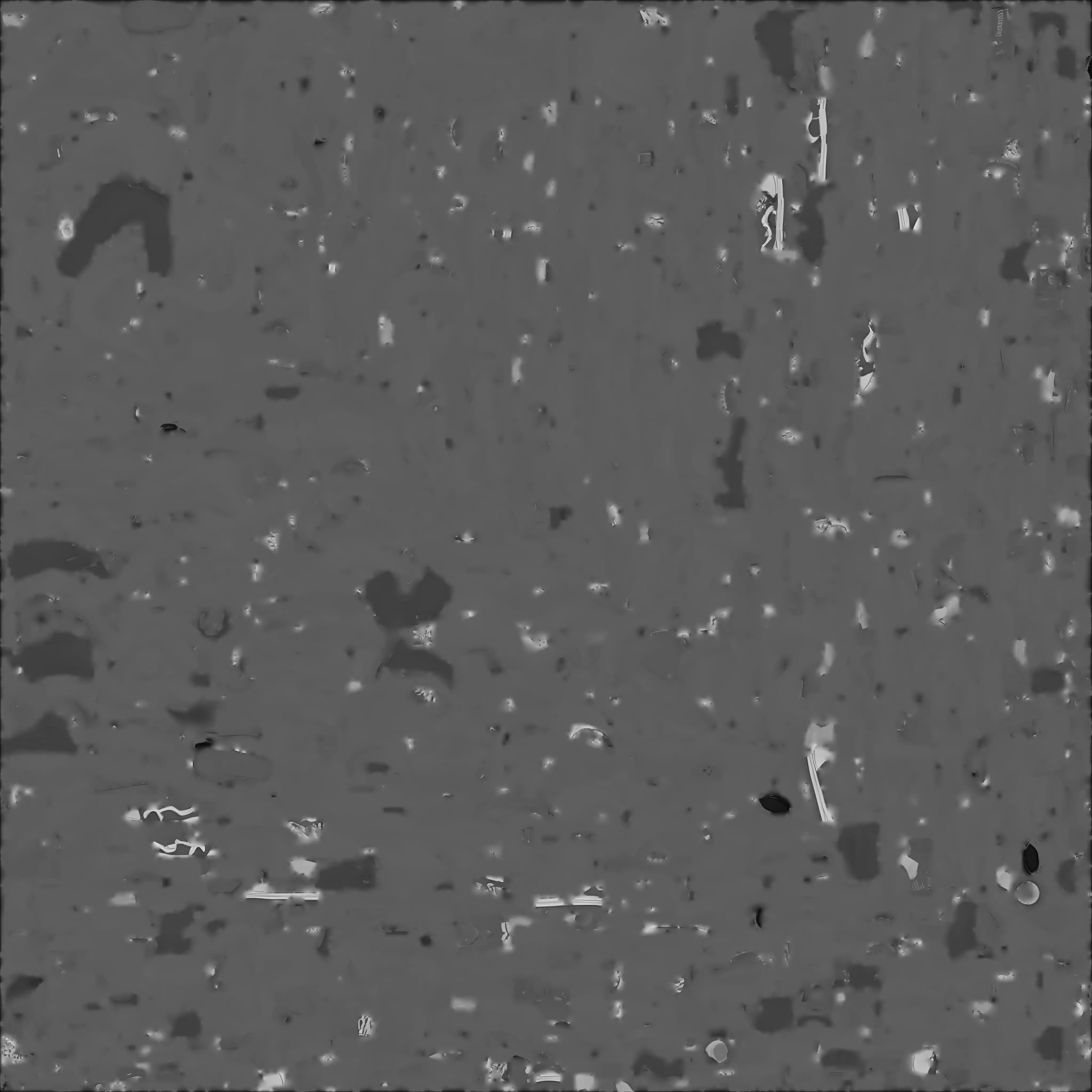 Chibi Medusa Urban Gorgon 3D Model Street Art Figure 3D model_4